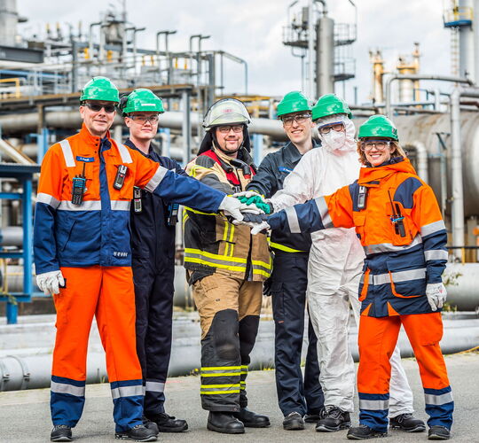 It' all about people: our maxim for successful cooperation