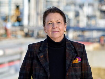 Daniela Frommann – Corporate Communications
