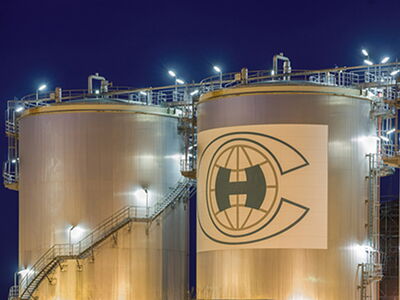 HOLBORN Europe Refinery